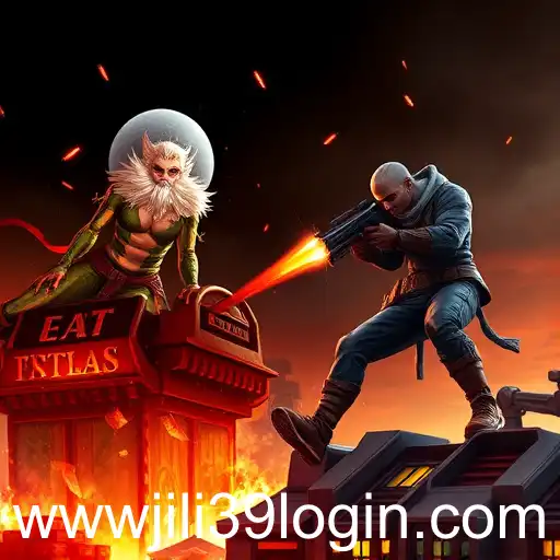 Dive into the World of Action Games with Jili39