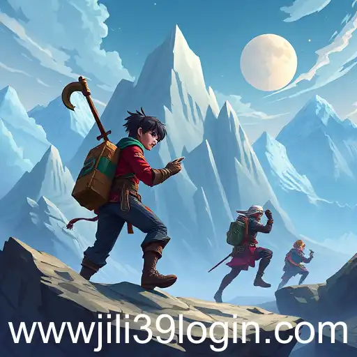 Exploring the Thrilling World of Adventure Games on Jili39