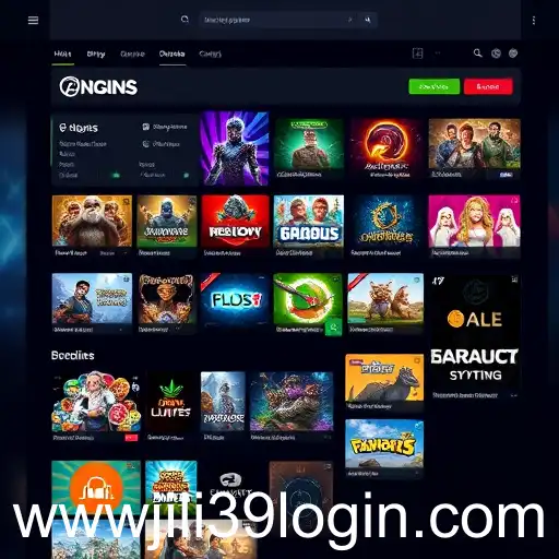 Gaming Landscape Transformed by Jili39's Innovations