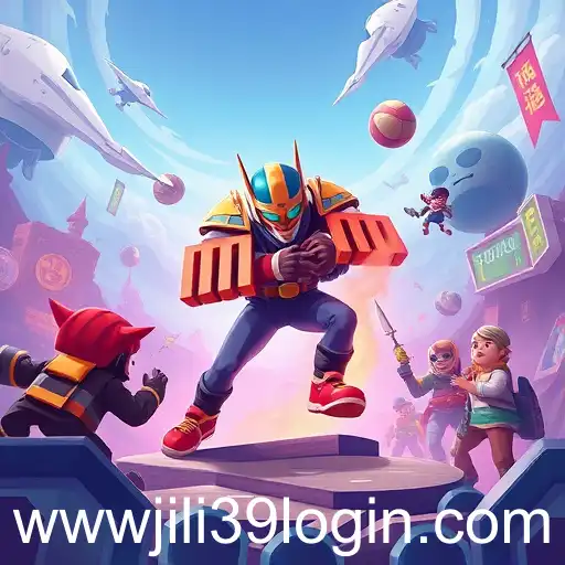 Jili39 Login Empowers Gamers Amidst Global Trends