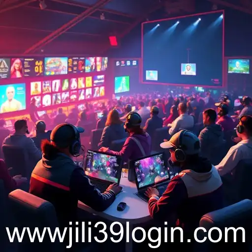 The Rising Popularity of Jili39: A Digital Gaming Phenomenon