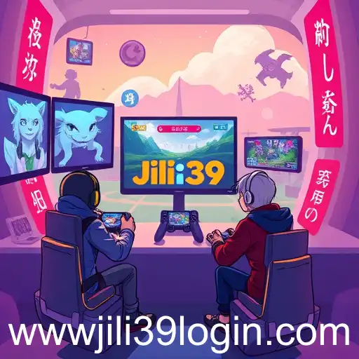 Jili39 Revolutionizes Online Gaming