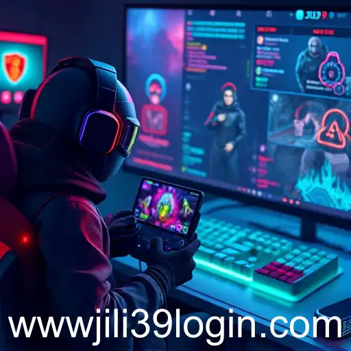 The Rising Popularity of Jili39 in the Gaming World