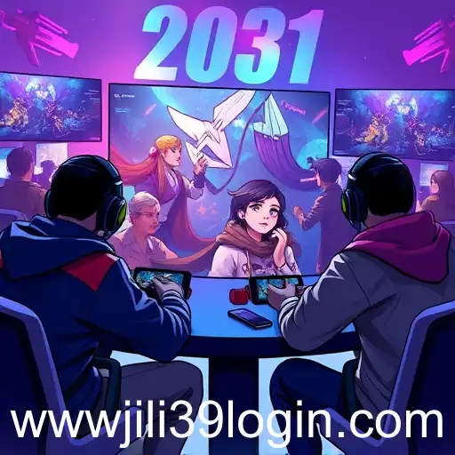 The Rise of Online Gaming Platforms