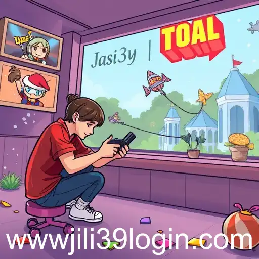 Exploring the 'Casual Play' Gaming Category with Jili39 Login