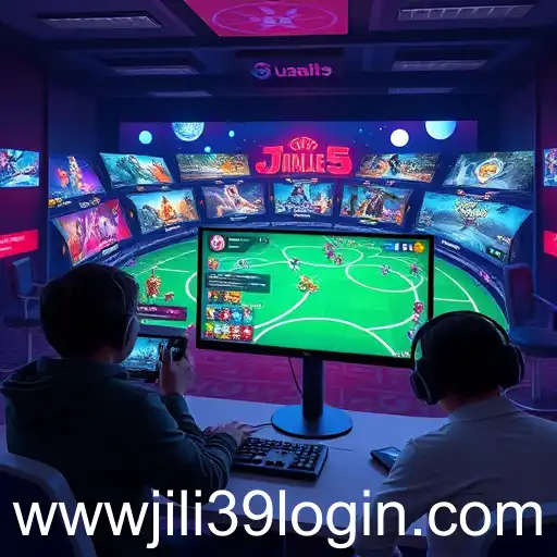 Evolution of Online Gaming in the Digital Age