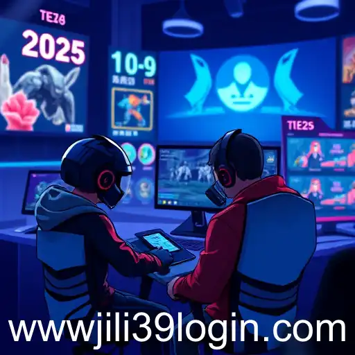 Online Gaming Security Concerns in 2025