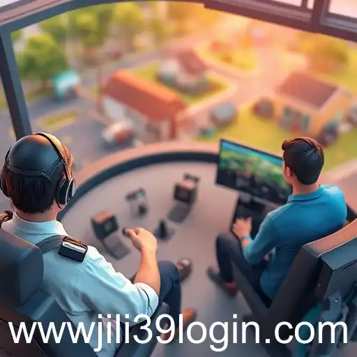 Exploring the Virtual Realm: The Popularity of Simulation Games and the Role of Jili39 Login
