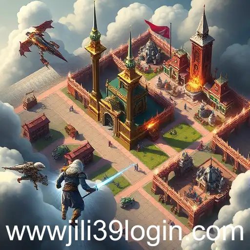 Exploring the World of Strategy Games: A Focus on Jili39 Login
